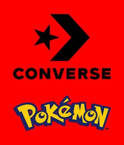 Converse x Pokémon