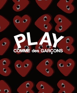 COMME Des GARÇONS Play