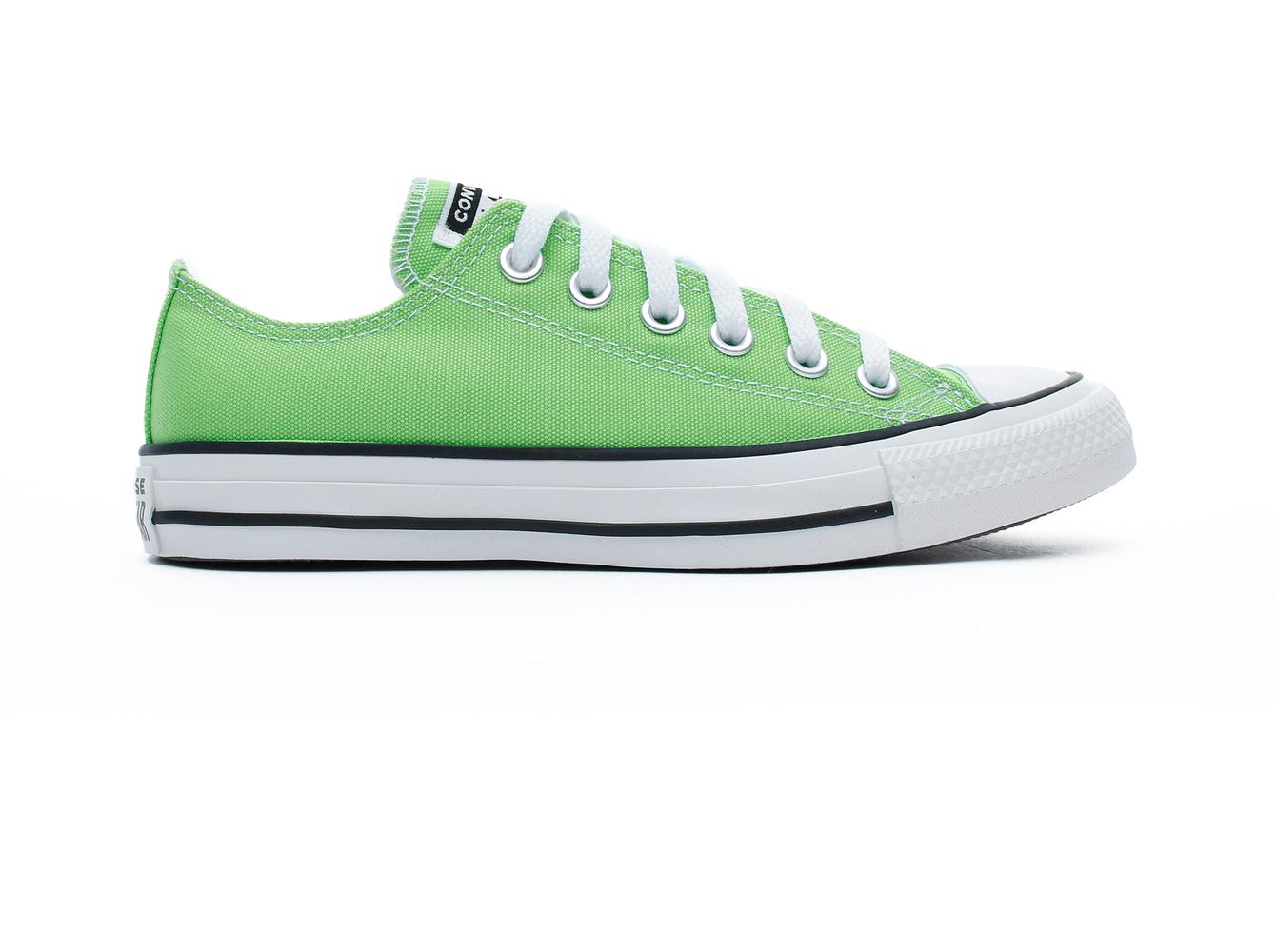 Chuck Taylor All Star Ox Kadın Yeşil Sneaker