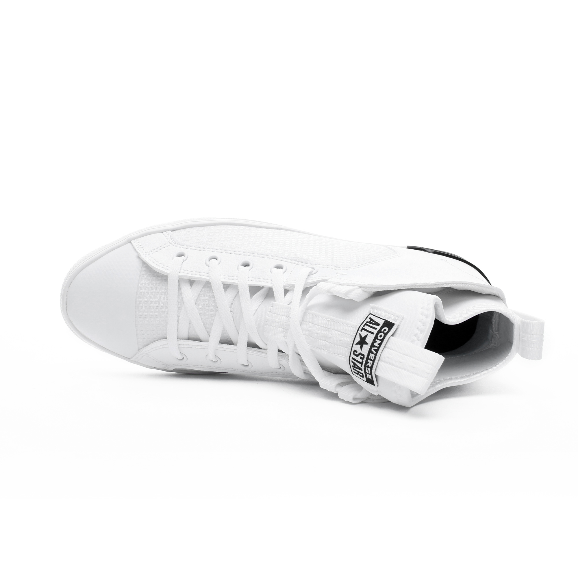  Chuck Taylor All Star Ultra Mid Unisex Beyaz Sneaker