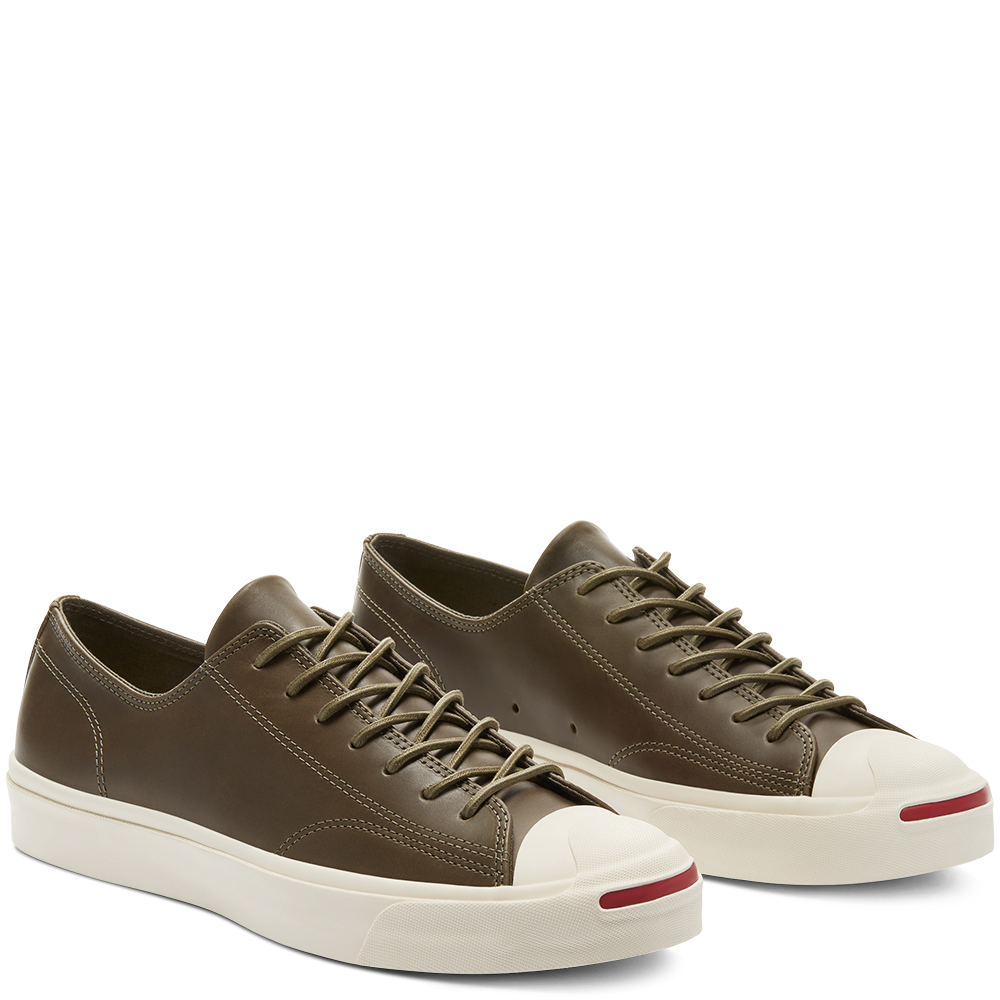  Jack Purcell Premium Leather