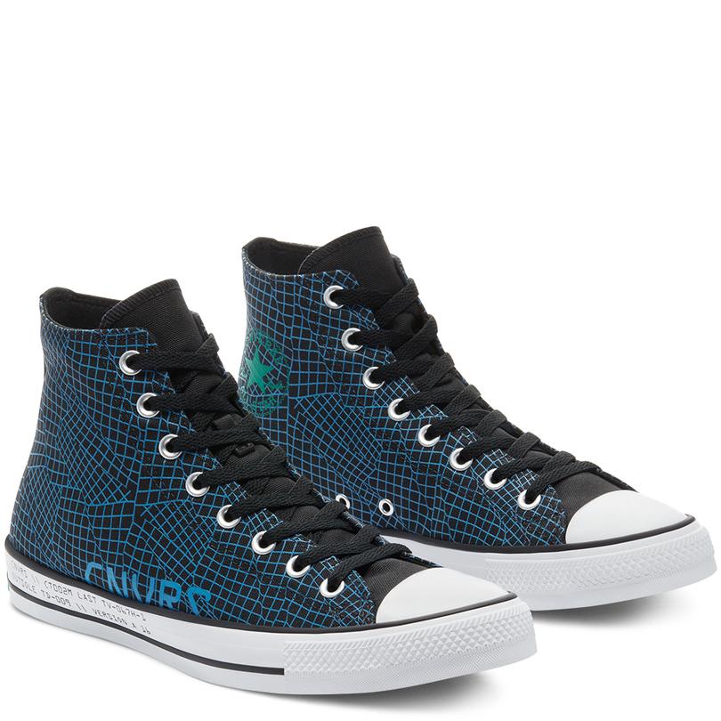 Chuck Taylor All Star Topographic