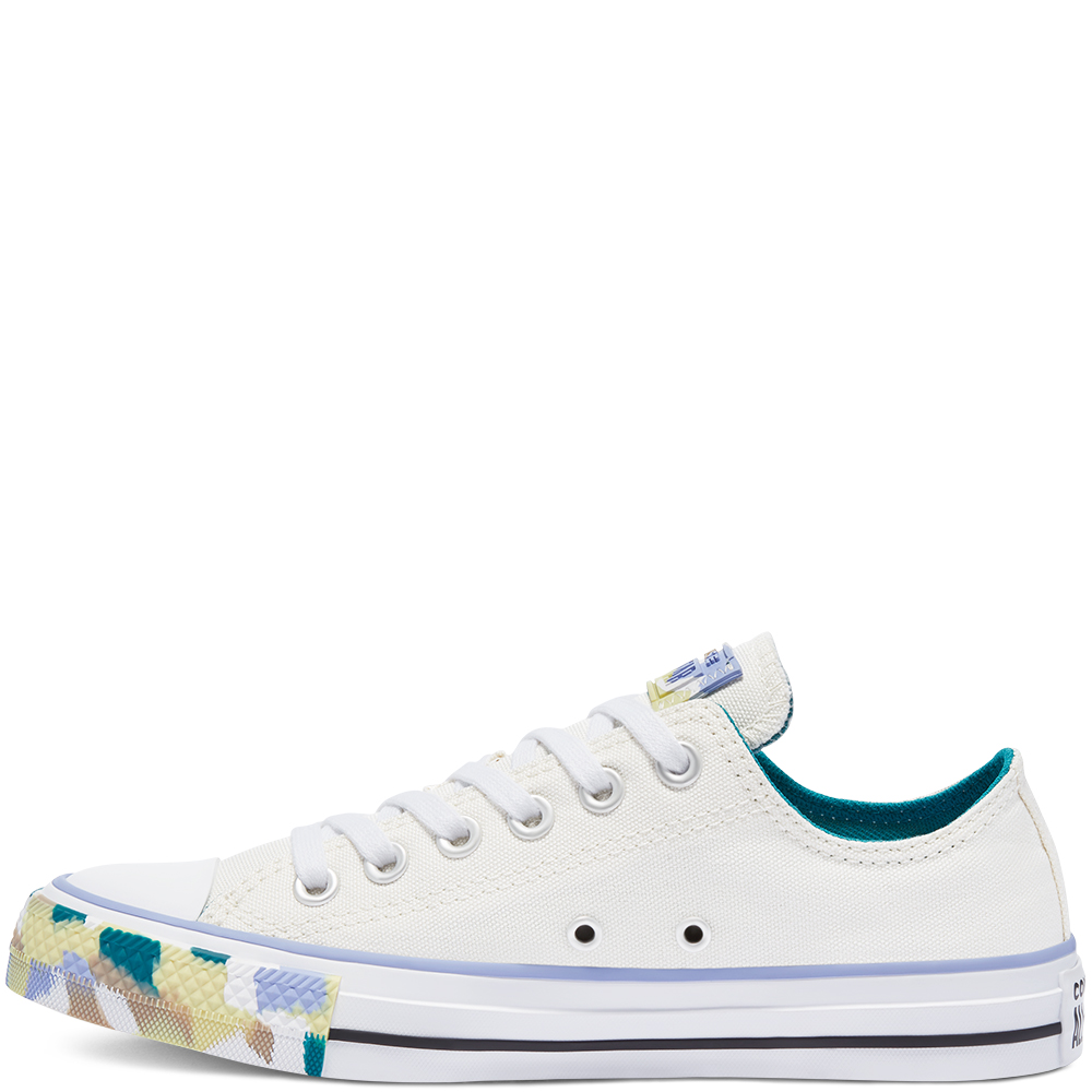  Chuck Taylor All Star Marbled Mash-Up