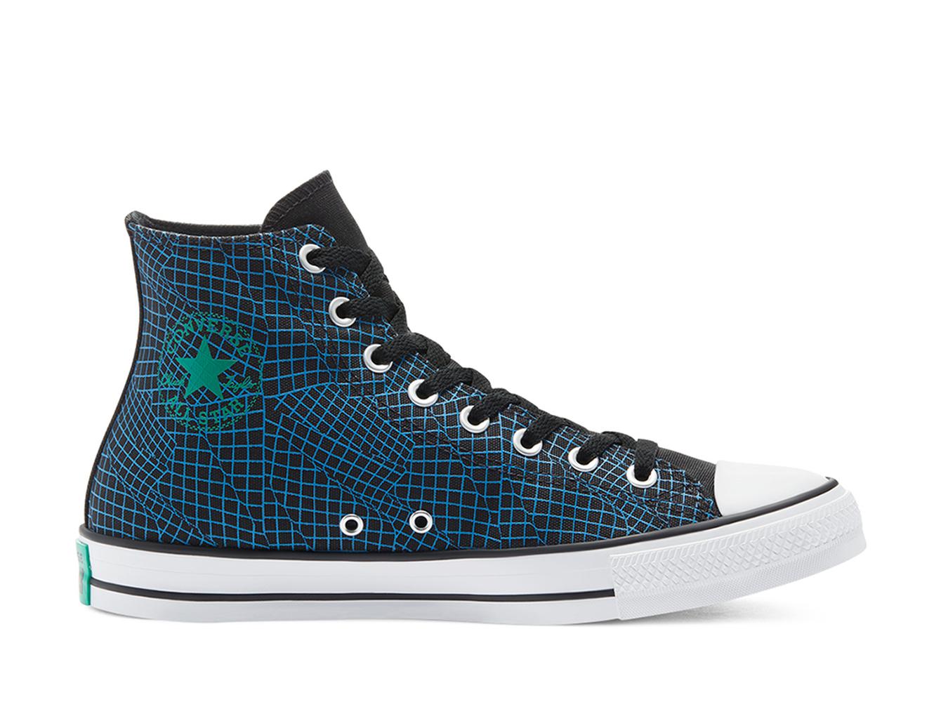 Chuck Taylor All Star Topographic
