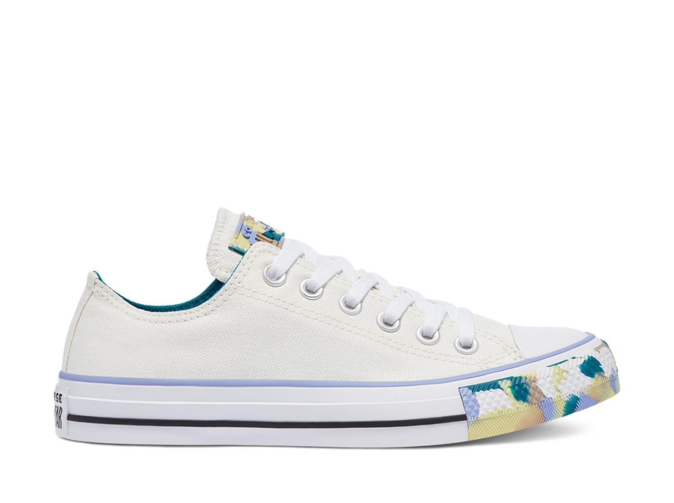 Chuck Taylor All Star Marbled Mash-Up