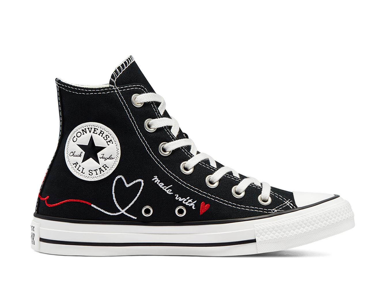 Made With Love Chuck Taylor All Star