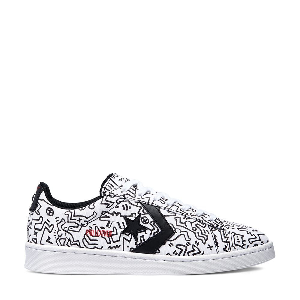  Converse x Keith Haring Pro Leather