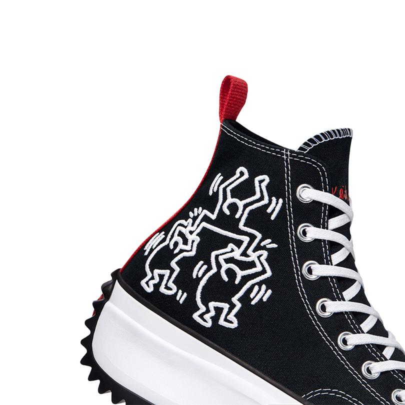 Converse x Keith Haring Run Star Hike