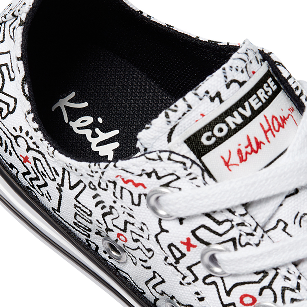  Converse x Keith Haring Chuck Taylor All Star