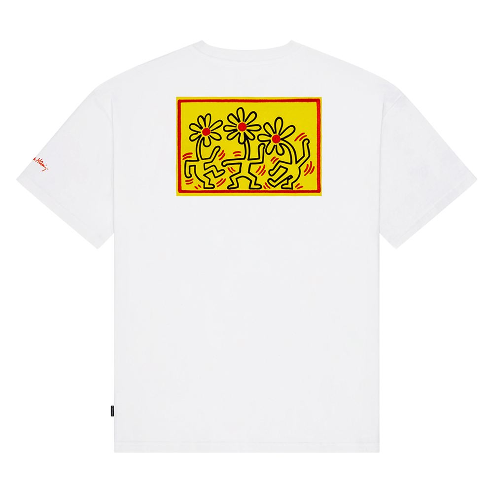  Converse x Keith Haring Elevated Graphic T-Shirt