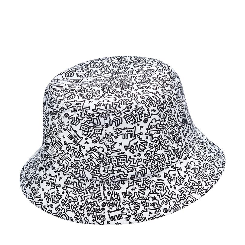 Converse x Keith Haring Çift Taraflı Şapka