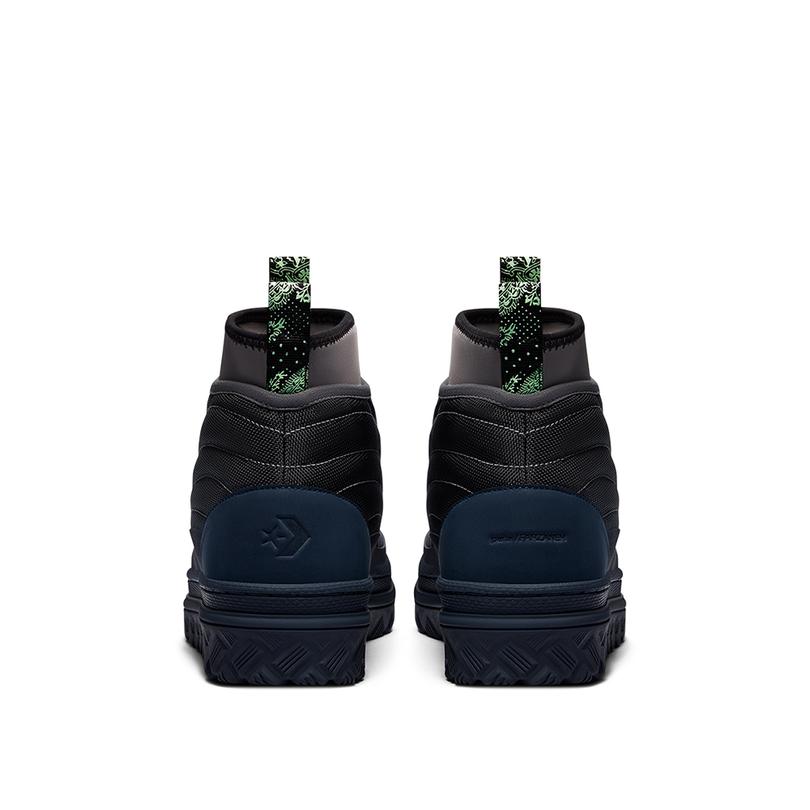 Pro Leather X2 Trek Hi Unisex Gri Sneaker