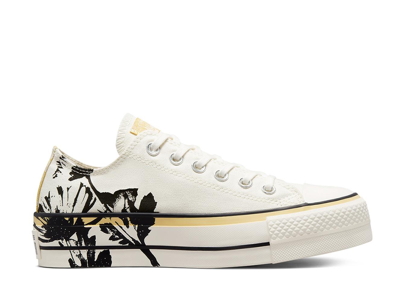 Chuck Taylor All Star Floral Fusion Lift