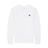  Converse Embroidered Star Chevron Erkek Beyaz T-Shirt