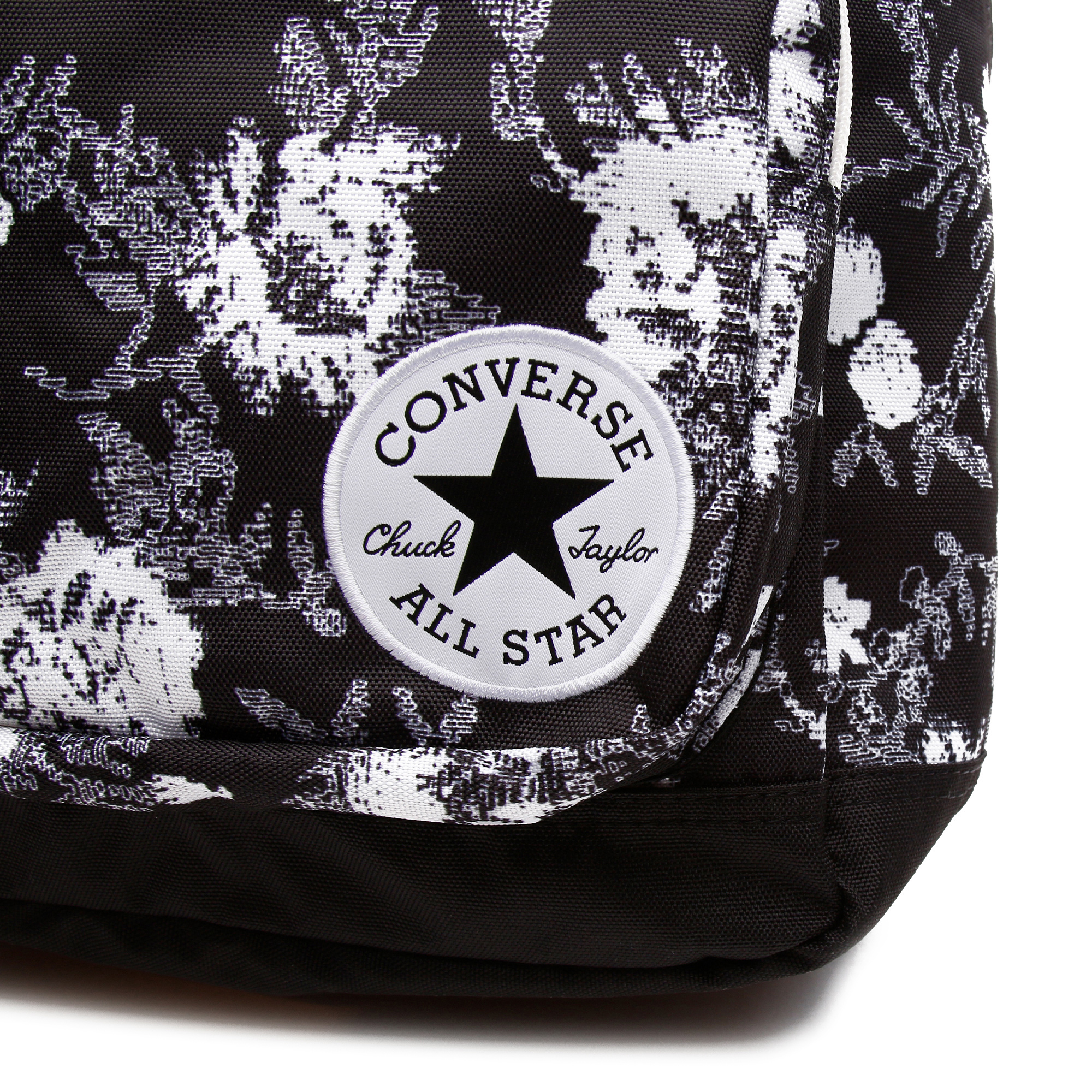  Converse Go 2 Unisex Siyah Sırt Çantası
