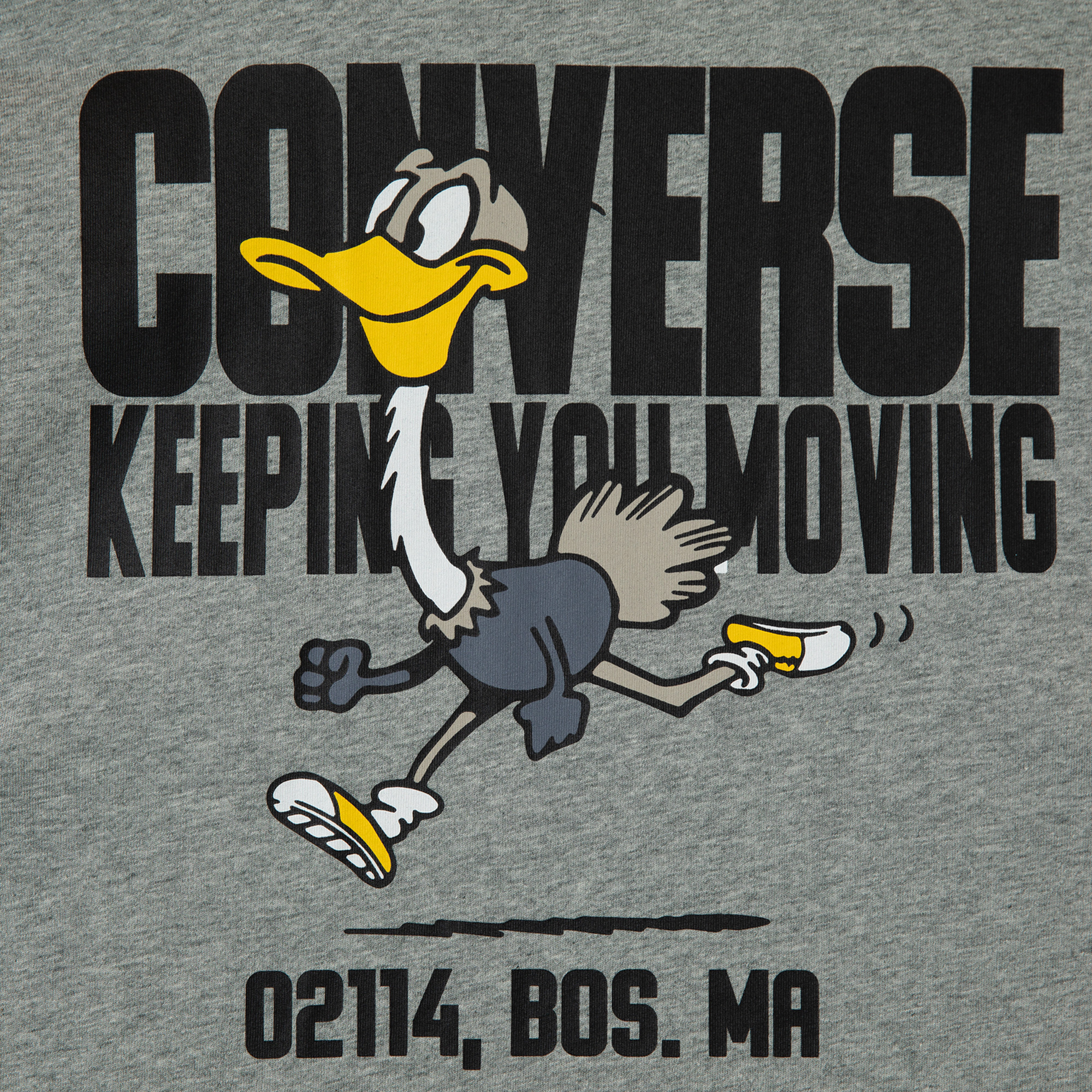  Keep Moving SS Vgh T-Shirt