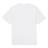  Embroidered Star Chevron Erkek BeyazT-Shirt