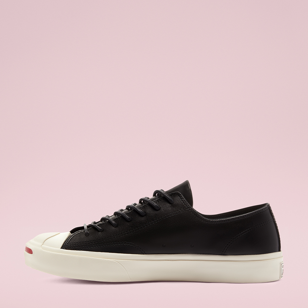  Converse Color Premium Leather Jack Purcell