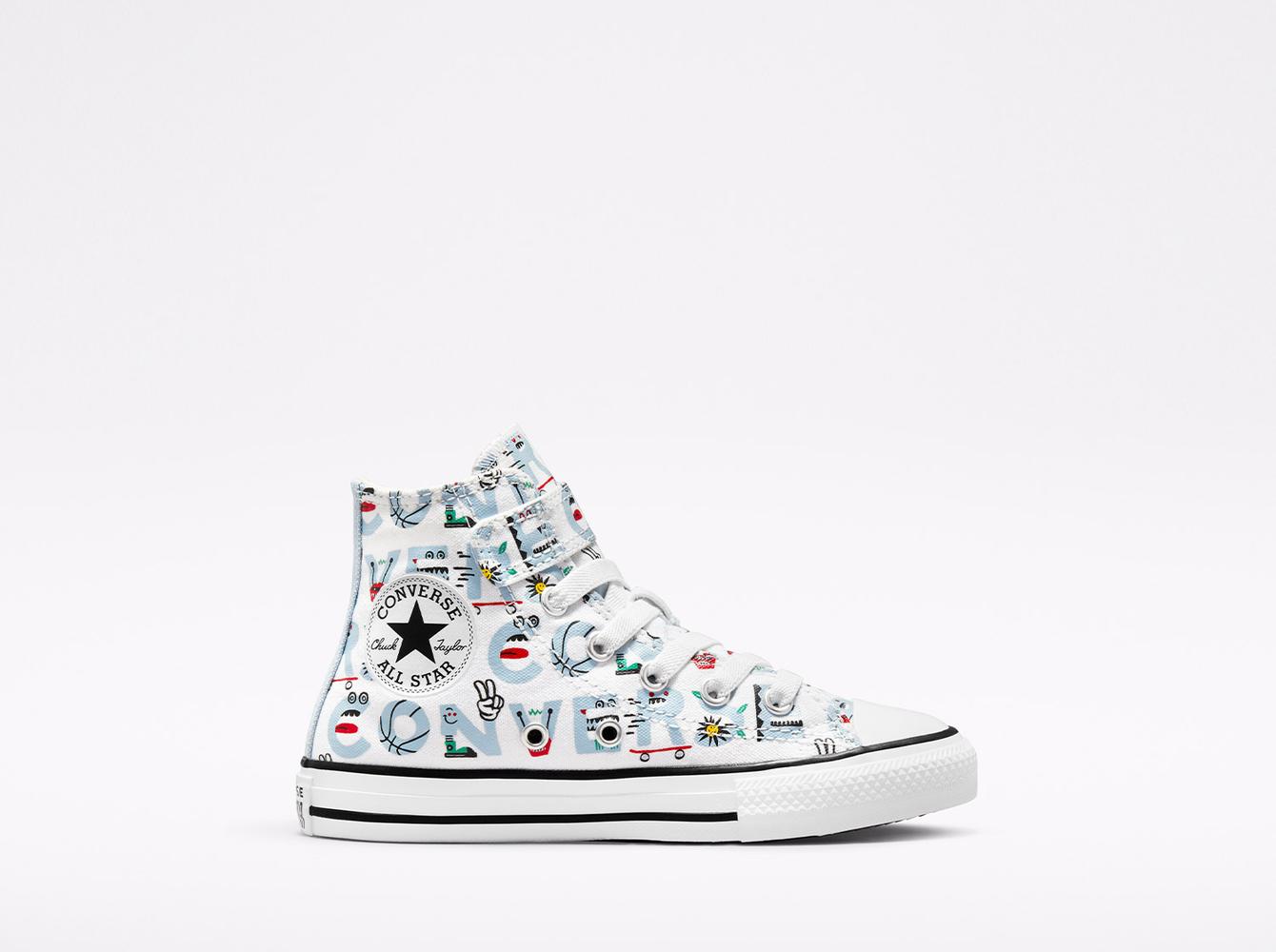 Chuck Taylor All Star 1V Creature Feature