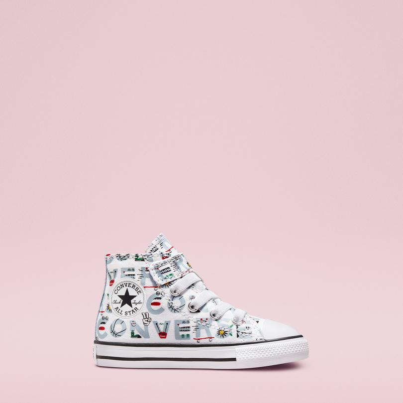 Chuck Taylor All Star 1V Creature Feature