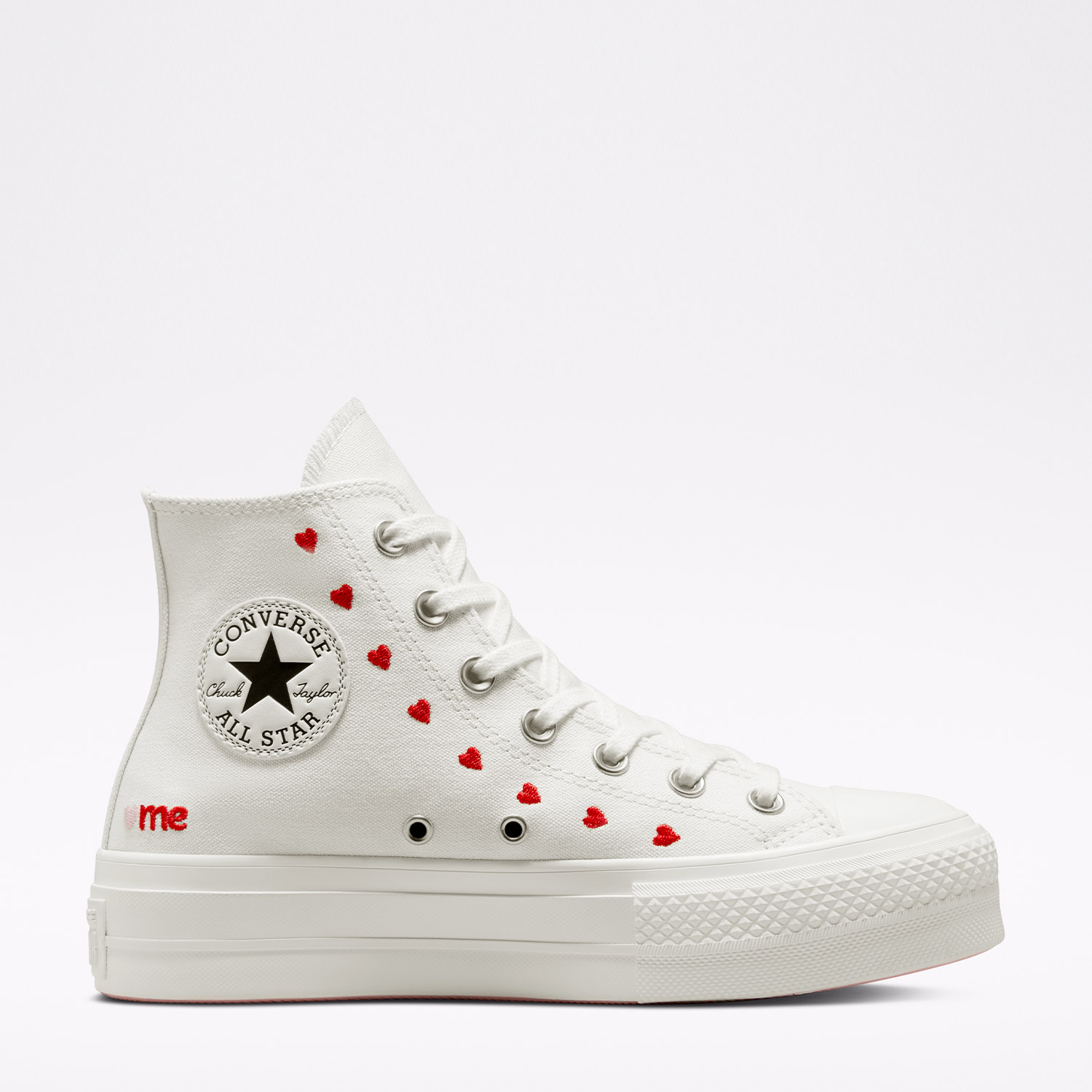  Crafted With Love Chuck Taylor All Star Lift