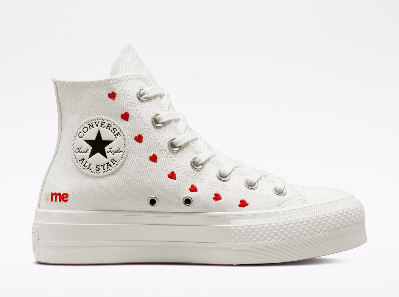 Crafted With Love Chuck Taylor All Star Lift