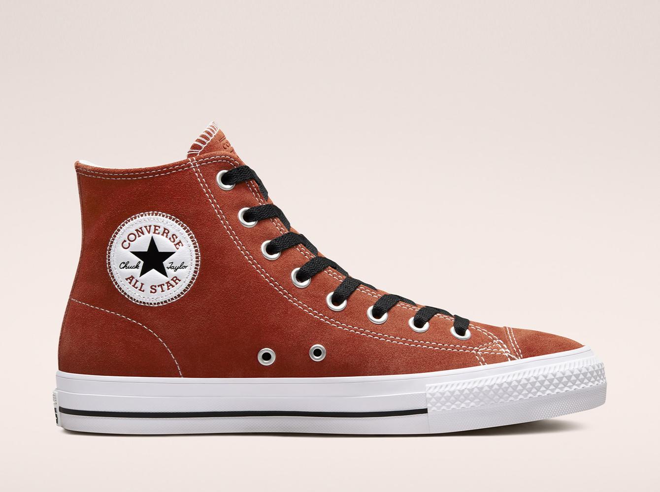 Cons Chuck Taylor All Star Pro Suede