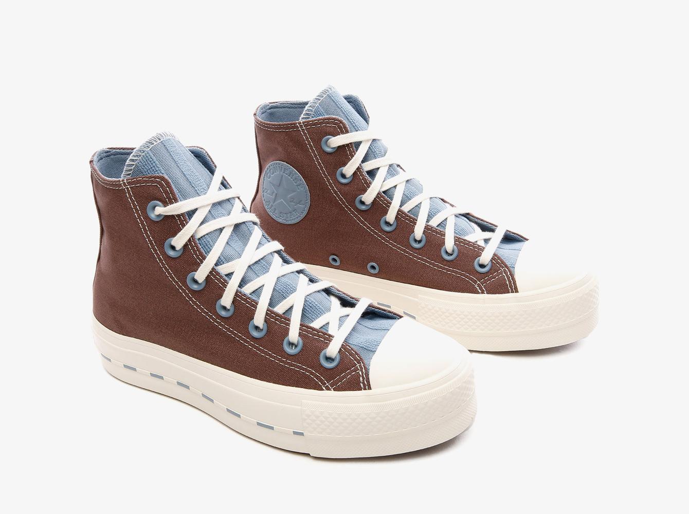 Chuck Taylor All Star Lift Crafted Canvas Platform