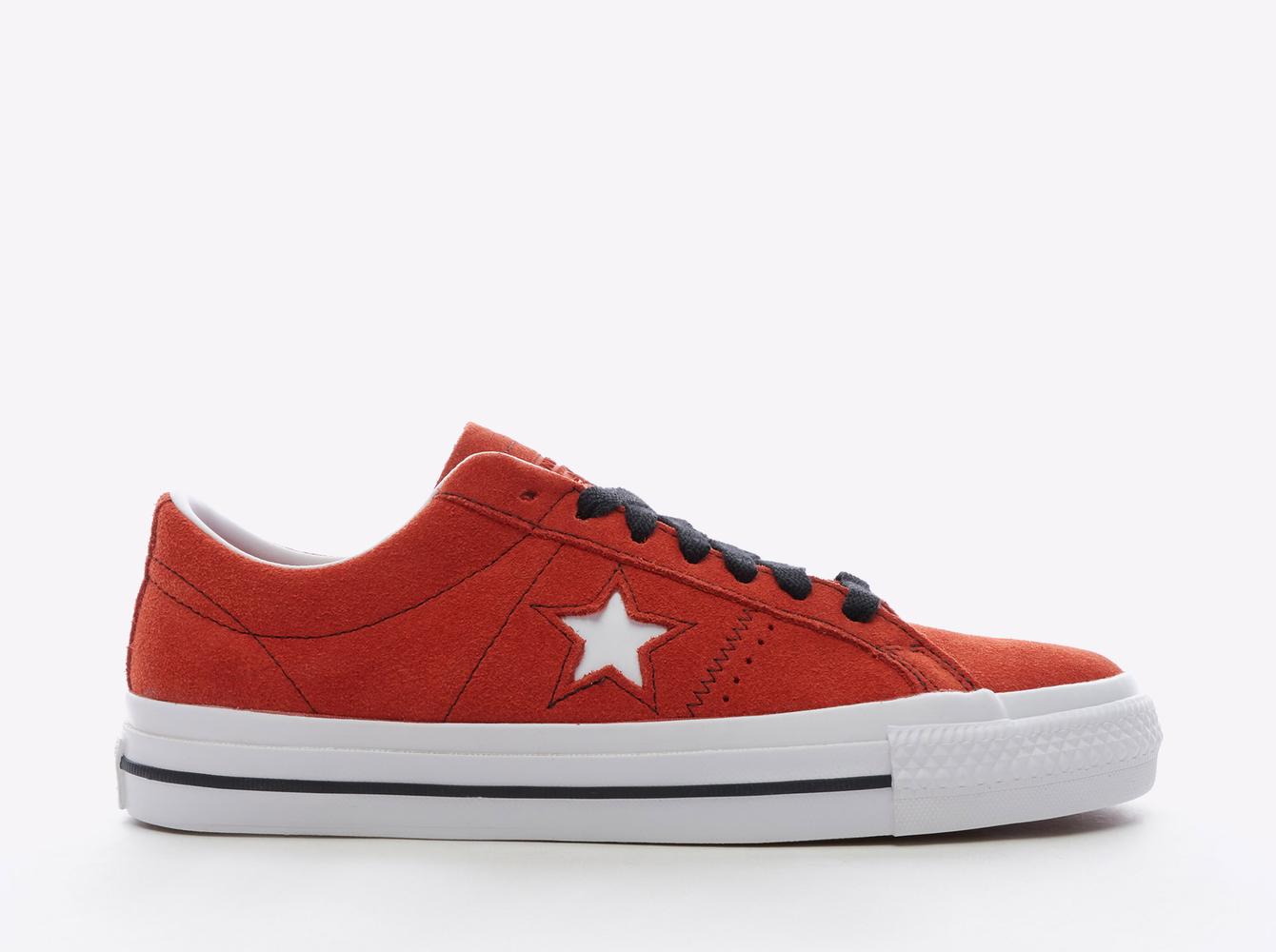 Cons One Star Pro Suede