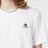 Embroidered Star Chevron Erkek Beyaz T-Shirt